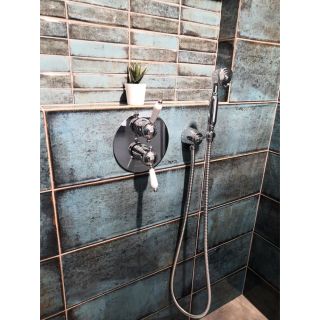 Смеситель для душа Rav Slezak Labe L586K хром